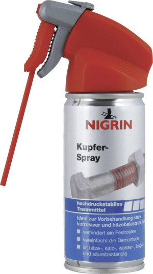 Nigrin RepairTec 72244 Kupferspray 100ml