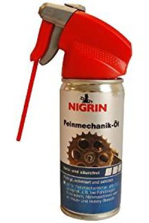 Nigrin 72253 Feinmechanik-l 100ml