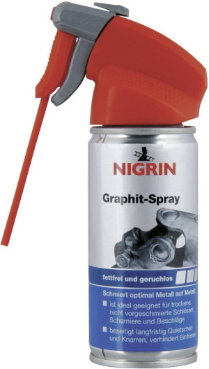 Nigrin 72254 Graphitpulver 100ml