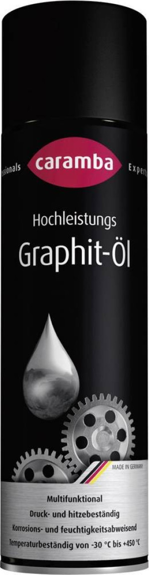 Caramba 6003071 Graphitl 500ml