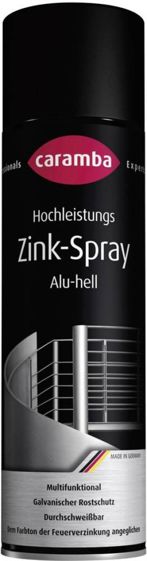 Caramba 60768505 Zinkspray 500ml