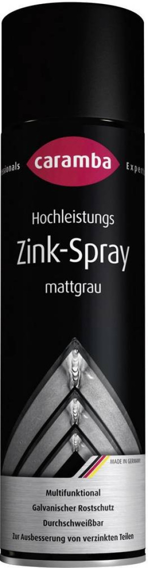 Caramba 60388505 Zinkspray 500ml