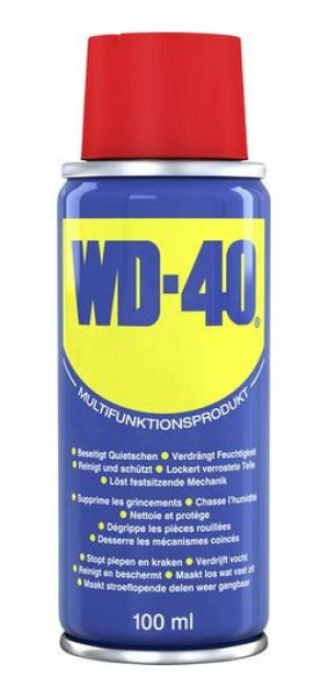 WD40 Multifunktionsprodukt Classic 100ml