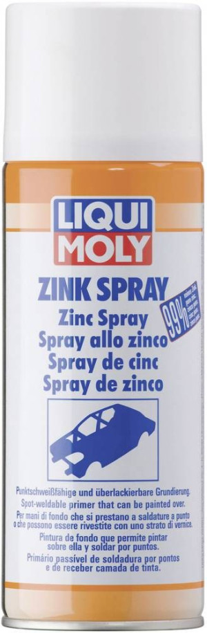 Liqui Moly 1540 Zinkspray 400ml