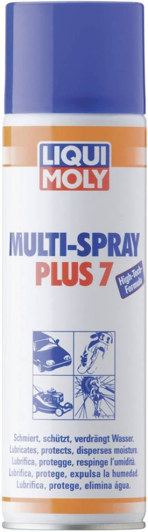 Liqui Moly Plus 7 3305 Multifunktionsspray 500ml
