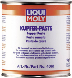 Liqui Moly 4061 Kupferpaste 1kg