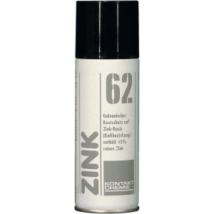 Kontakt Chemie ZINK 62 76509-AB Zinklack 200ml