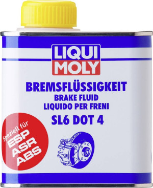 Liqui Moly SL6 DOT 4 3086 Bremsflssigkeit 500ml