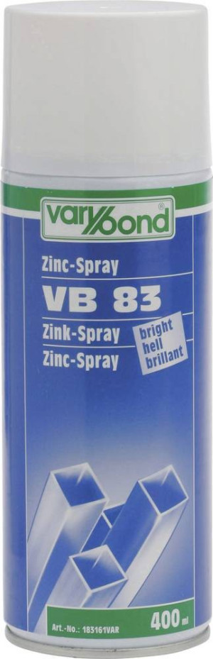 Varybond VB 83 183161VAR Zinkspray 400ml