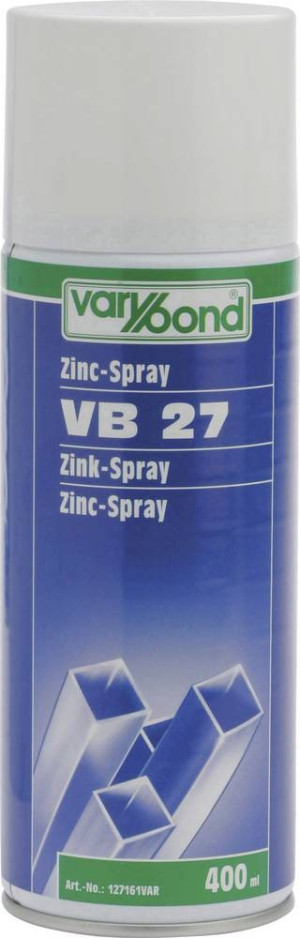 Varybond VB 27 127161VAR Zinkspray 400ml