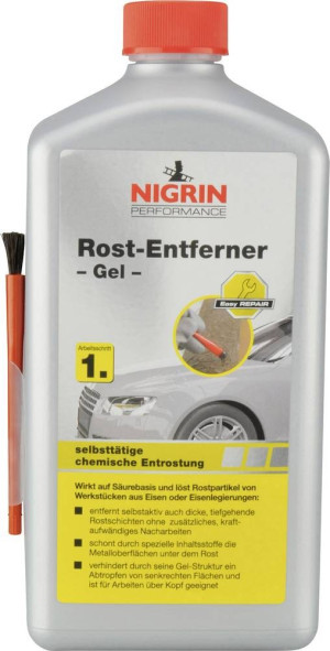 Nigrin 72923 Rostlser 1l