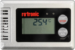 Rotronic TL-1D-SET TL-1D-SET Temperatur-Datenlogger