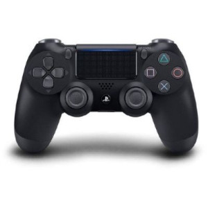 Sony Dualshock 4 V2 Gamepad PlayStation 4 Schwarz