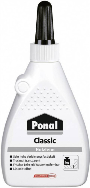 Ponal Classic Holzleim PN15 125g