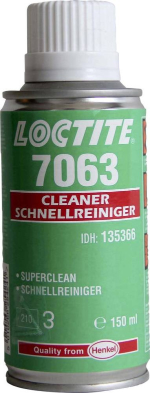 Loctit 7063 Schnellreiniger 135266 150ml