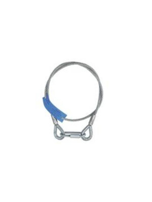 Eurolite AG-35FB 6x1000mm bis 35kg Sicherungsseil