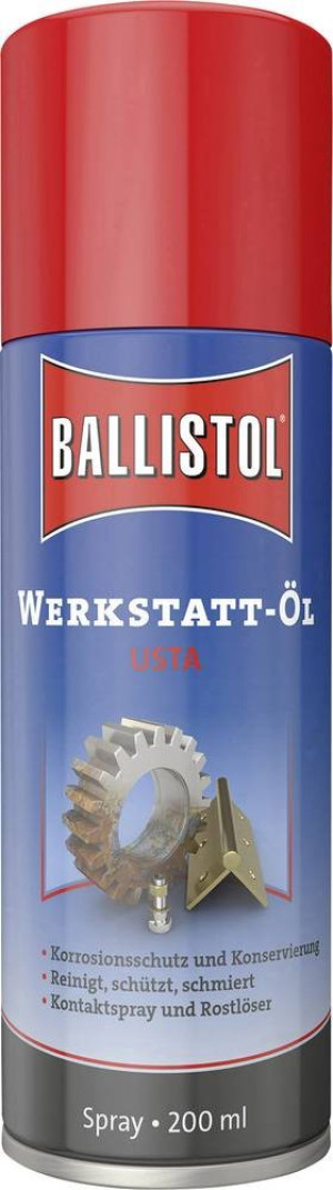 Ballistol 22950 Werkstattl 200ml