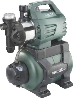 Metabo 600970000 Hauswasserwerk HWWI 3500/25 Inox 230V 3500 l/h
