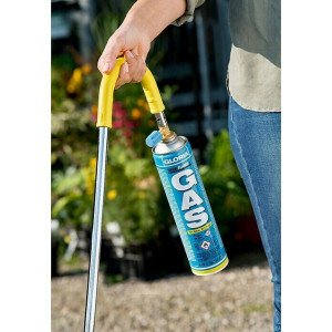 Gloria Haus und Garten 728303.0000 Gaskartusche 600ml