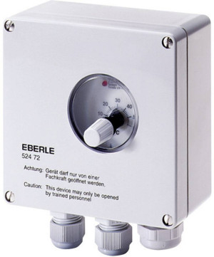 Eberle 0524 72 141 894 UTR-60 Universalthermostat Aufputz