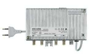 Kathrein VOS 43/RA Kabel-TV Verstrker 40 dB
