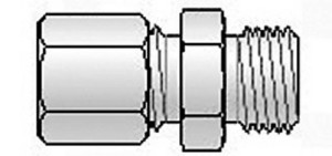 B + B Thermo-Technik 0554 0052 Klemmverschraubung