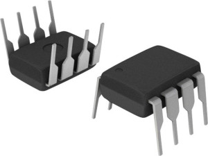 Maxim Integrated MAX485EPA+ Schnittstellen-IC - Transceiver RS422,