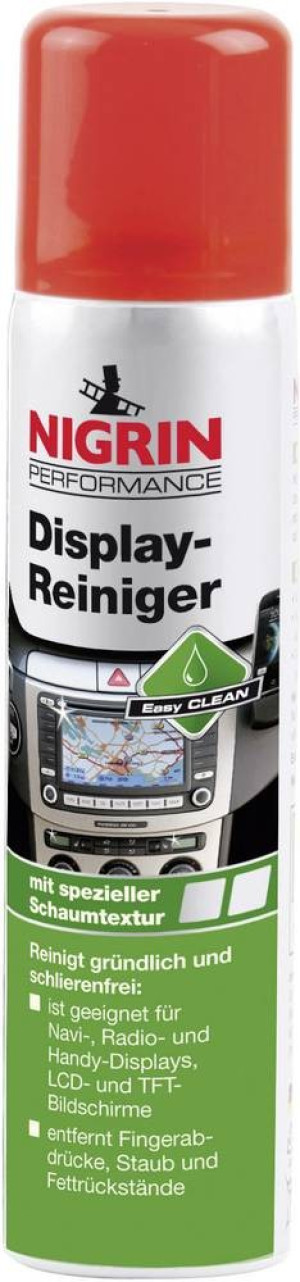 Nigrin 73923 PERFORMANCE Displayreiniger 75ml