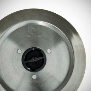 GRAEF 145372 Spezialmesser glatt fr EVO E10, E20, E22, E80, E90,