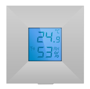 LUPUS - Temperatursensor mit Display - Passend fr XT1 Plus, XT2