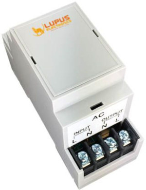 LUPUS - Hutschienenrelais DIN2 - Passend fr XT1 Plus, XT2 Plus, XT3