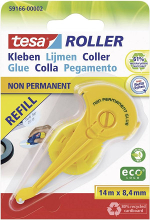 TESA Nachfllkassette ecoLog ablsbar