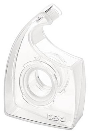 TESA Klebeband-Abroller 57446 Transparent