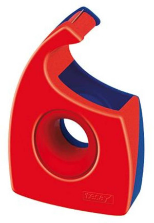 TESA Klebeband-Abroller 57444-00001-00 Rot, Blau