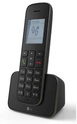 Sinus A 207 schwarz