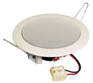 Visaton DL 10 - 8 Ohm Deckenlautsprecher 30W Wei 1St.