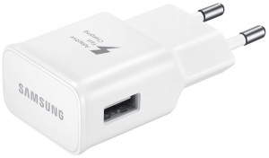 Samsung EP-TA20E FastCharge Handy Ladegert USB- Stecker mit USB-