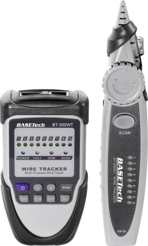 Basetech BT-300 WT Leitungssucher