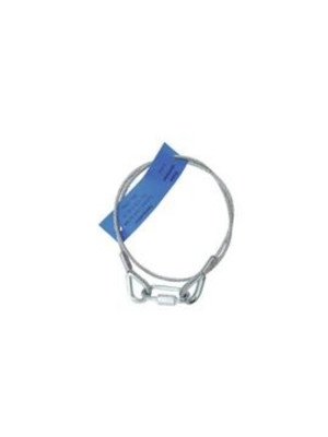 Eurolite AG-5 3x600mm bis 5kg Sicherungsseil