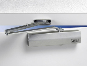 Burg Wchter TS 501 S Trschlieer Silber