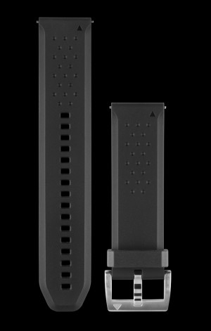 Garmin Ersatzarmband Silikon fr Chronos - Passend fr garmin fenix