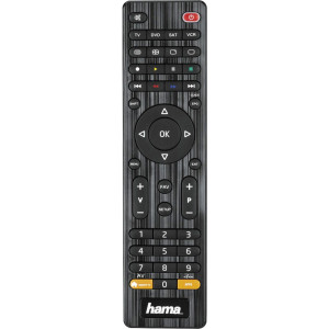 Hama Universal-Fernbedienung 4in1                       12306