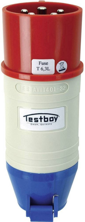 Testboy TV 432A TV 432A 1St.