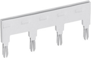 WAGO 788-115 Kammbrcke Polzahl (num): 4 Wei