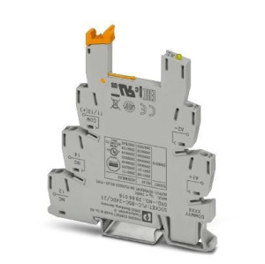 Phoenix Contact PLC-BSC- 24DC/21 Relaissockel 10St.
