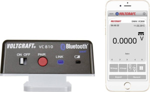 VOLTCRAFT VC810 VC810 1St.