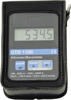 Greisinger ST-KO Messgertetasche