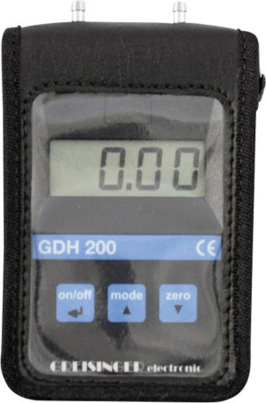 Greisinger ST-KD Messgertetasche