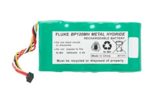 Fluke 2544081 BP120MH Akkupack 1St.