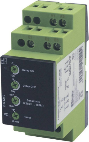 Tele berwachungsrelais 1 Wechsler E3LM10 1St.